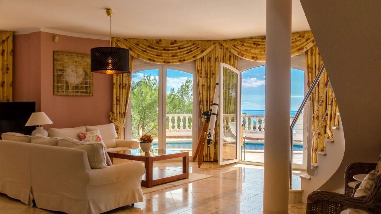 Photo of Livingroom in Tossa de Mar