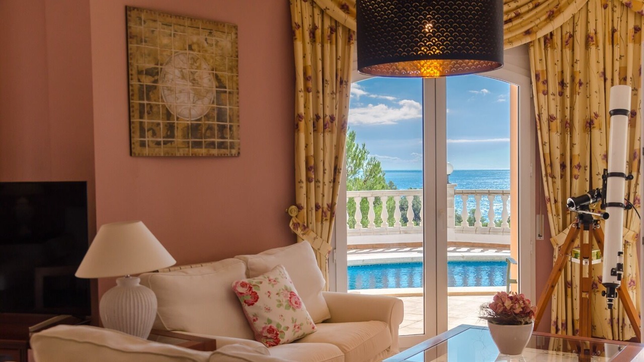 Photo of Livingroom in Tossa de Mar