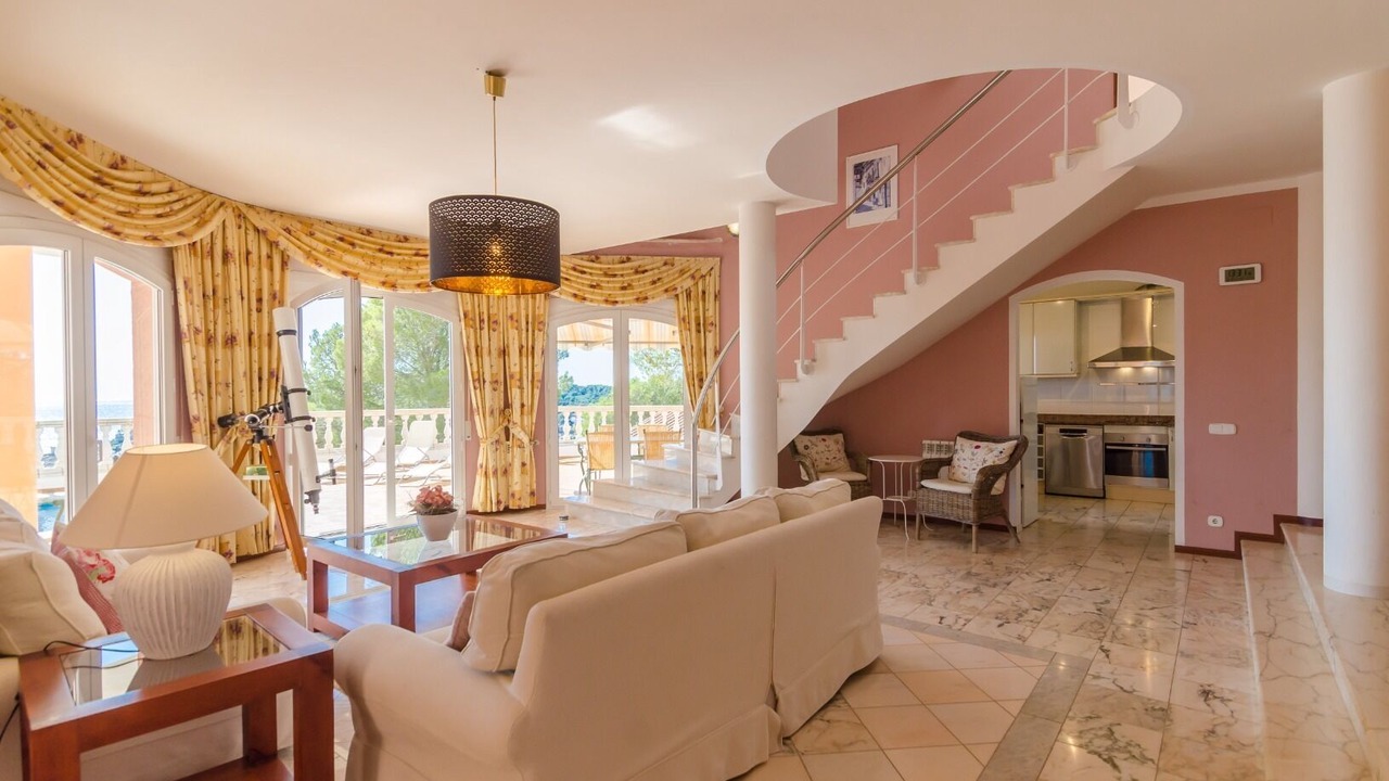 Photo of Livingroom in Tossa de Mar