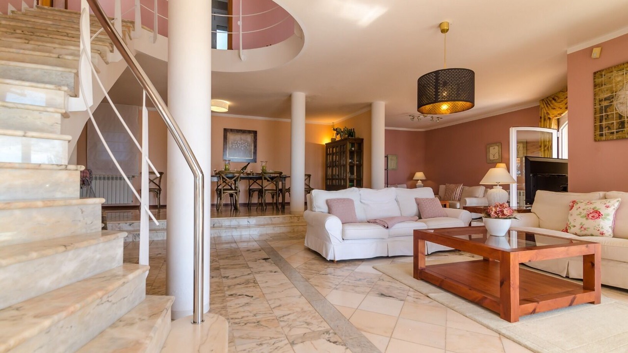 Photo of Livingroom in Tossa de Mar