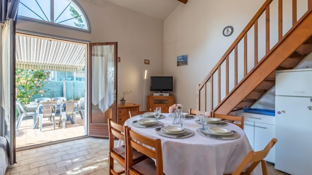 Photo of Bedroom in Meschers-sur-Gironde