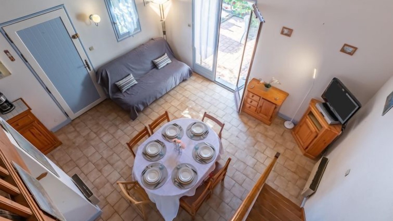 Photo of Bedroom in Meschers-sur-Gironde