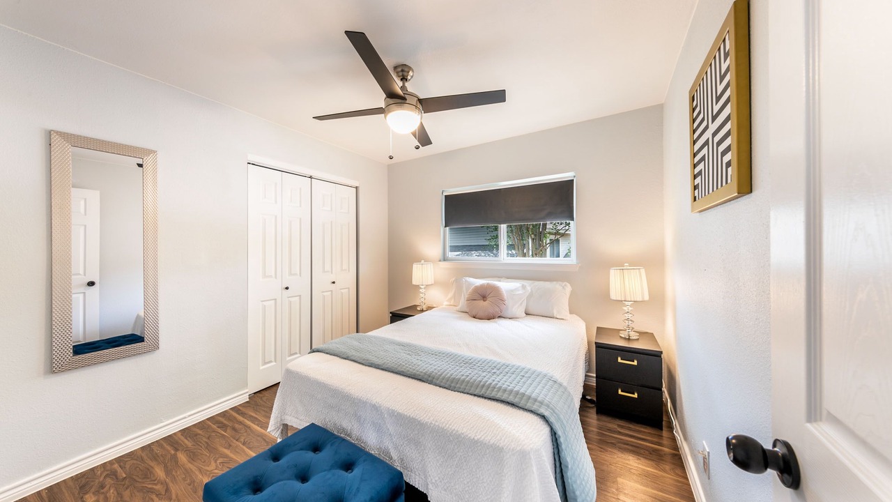Photo of Bedroom in Wetmore