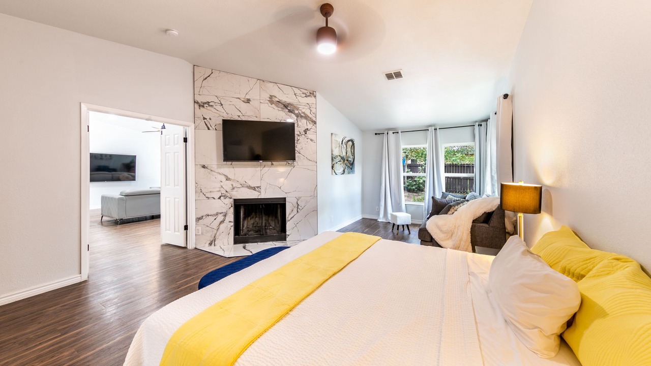 Photo of Bedroom in Wetmore