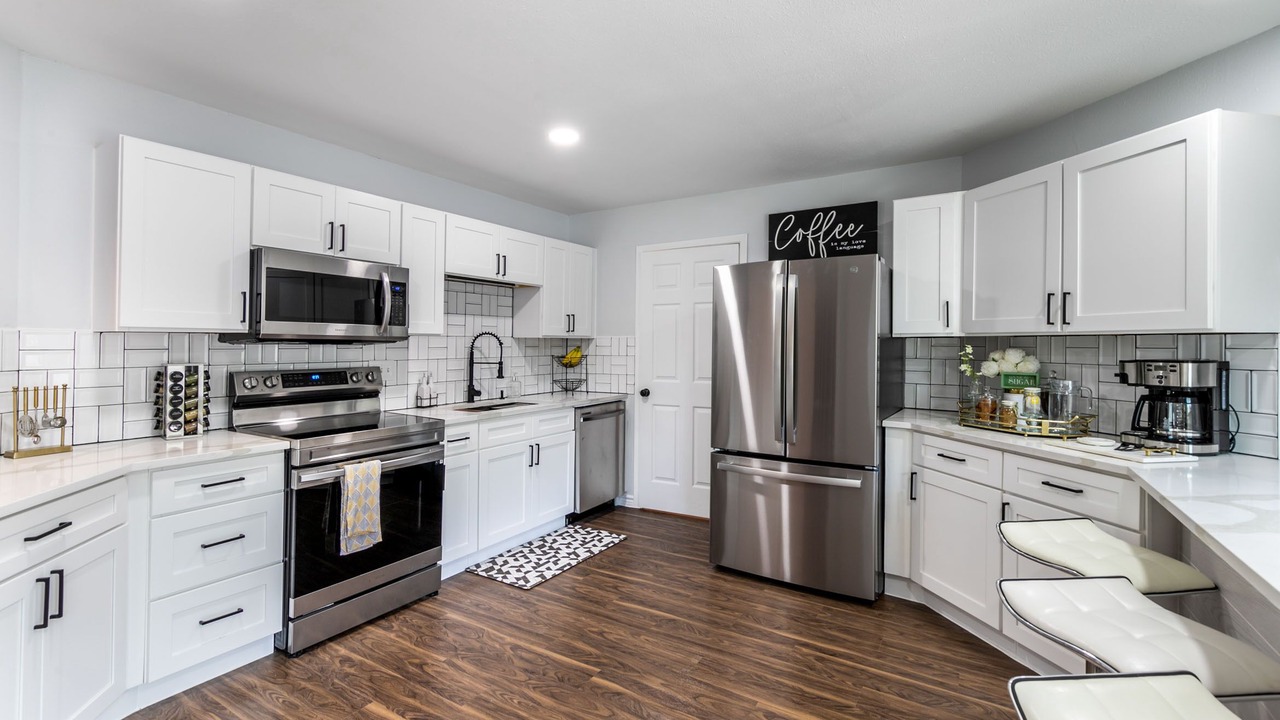 Photo of Kitchen in Wetmore