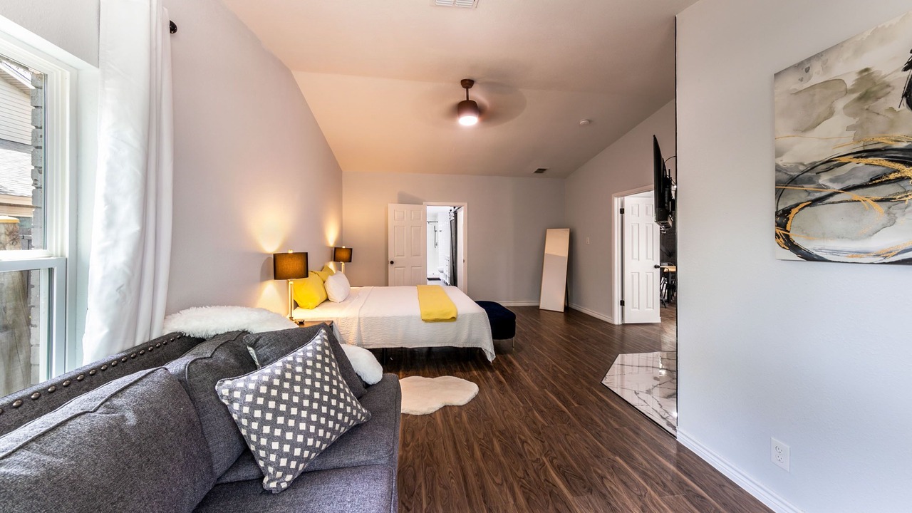Photo of Bedroom in Wetmore