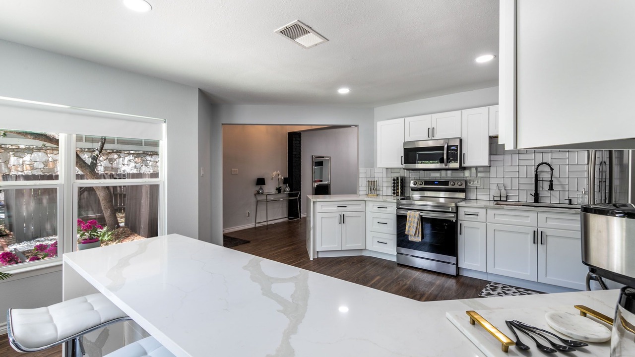 Photo of Kitchen in Wetmore