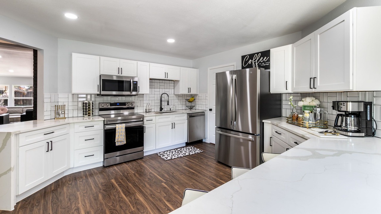 Photo of Kitchen in Wetmore