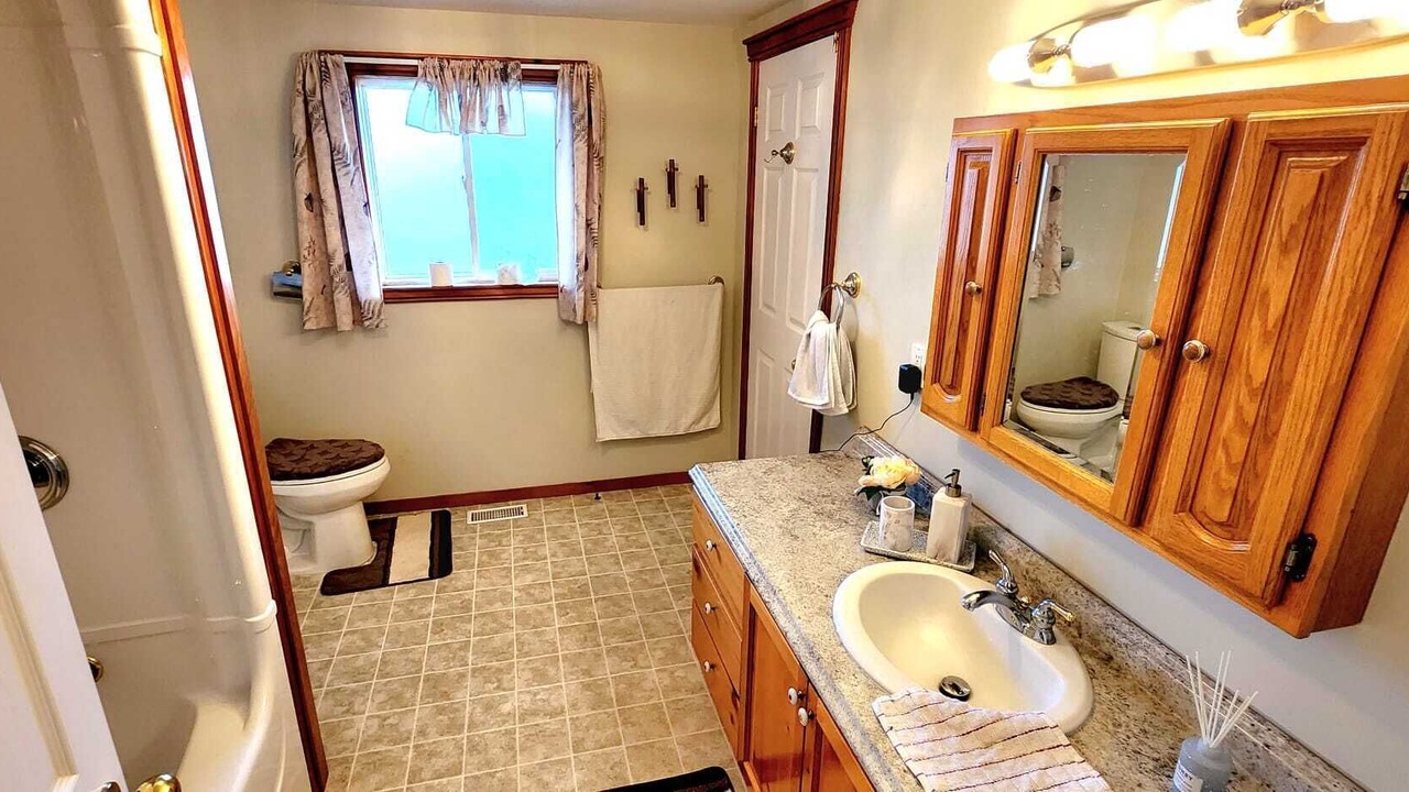 Photo of Bathroom in Bobcaygeon