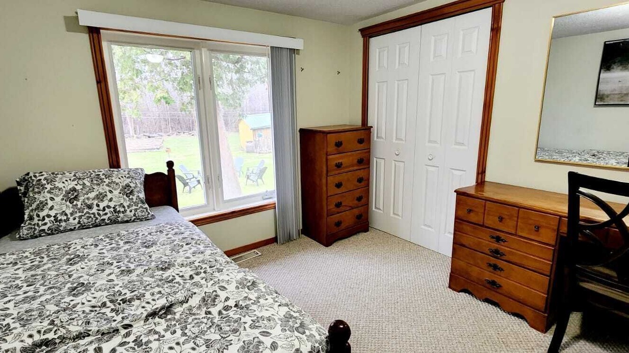 Photo of Bedroom in Bobcaygeon