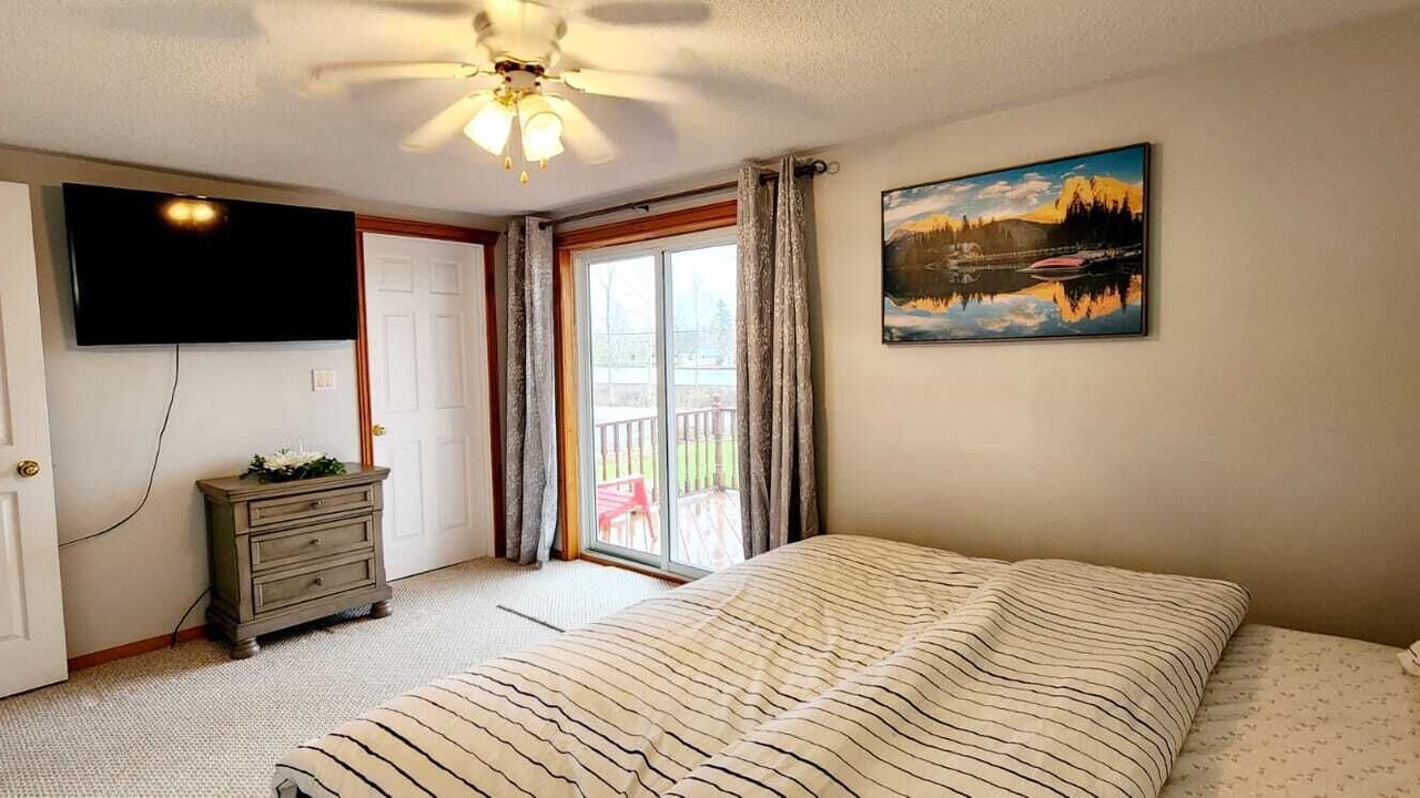 Photo of Bedroom in Bobcaygeon