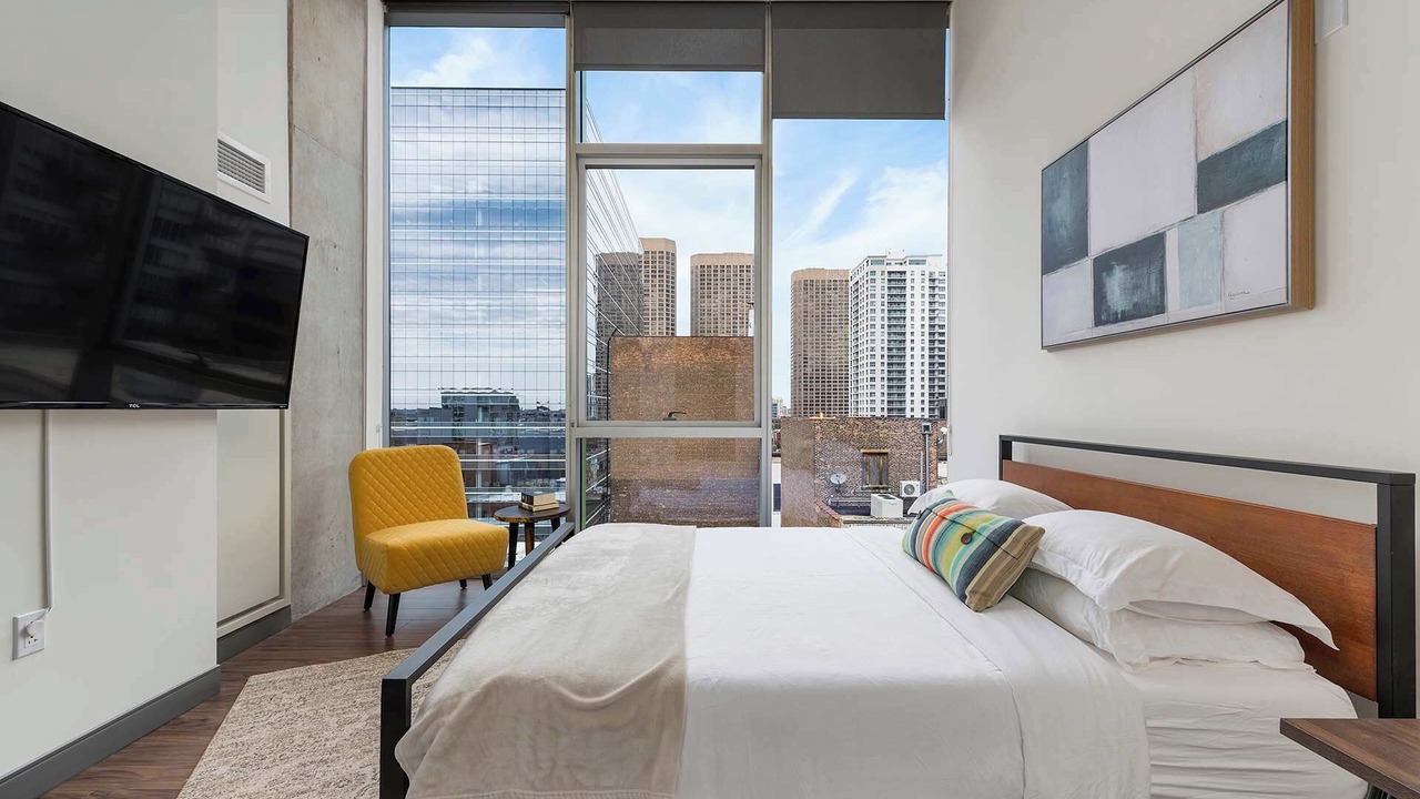 Photo of Bedroom in West Loop Gate