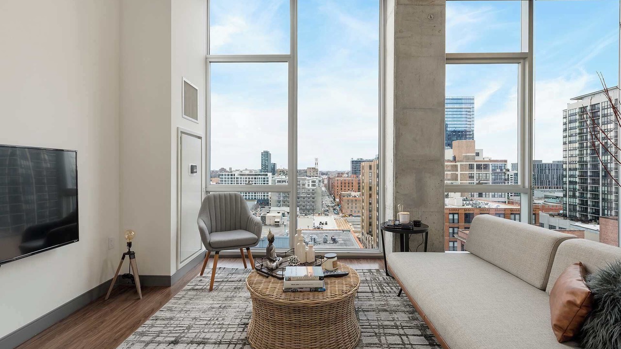 Photo of Livingroom in West Loop Gate