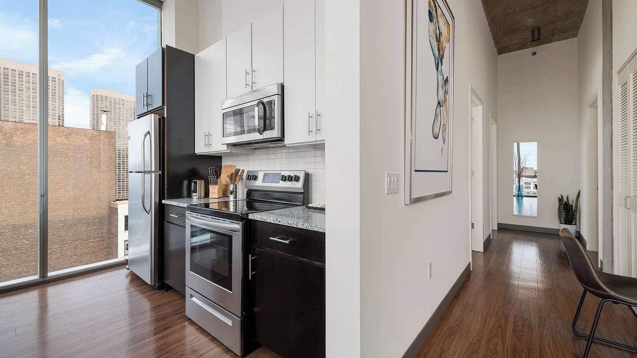 Photo of Kitchen in West Loop Gate