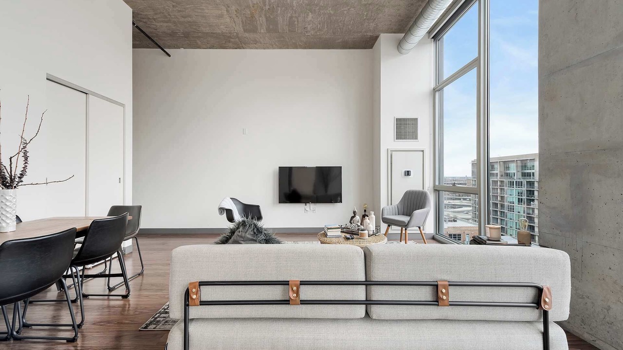 Photo of Livingroom in West Loop Gate