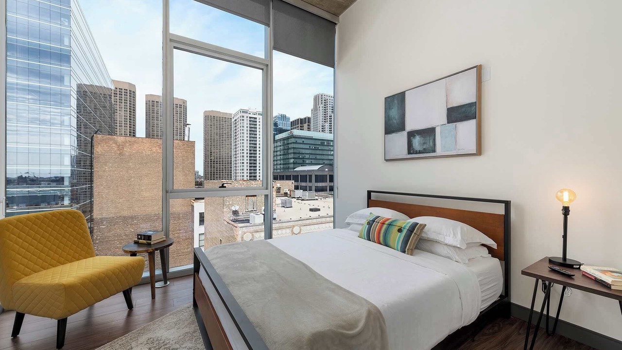 Photo of Bedroom in West Loop Gate
