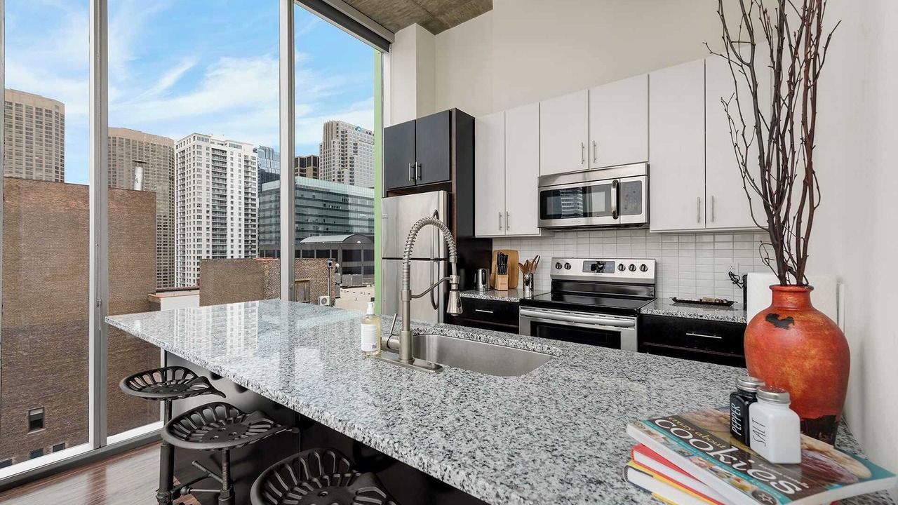 Photo of Kitchen in West Loop Gate