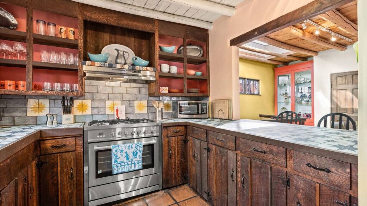 Photo of Kitchen in Historic Eastside