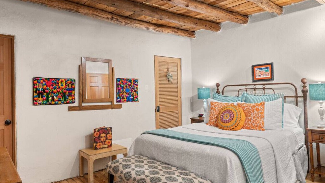 Photo of Bedroom in Historic Eastside
