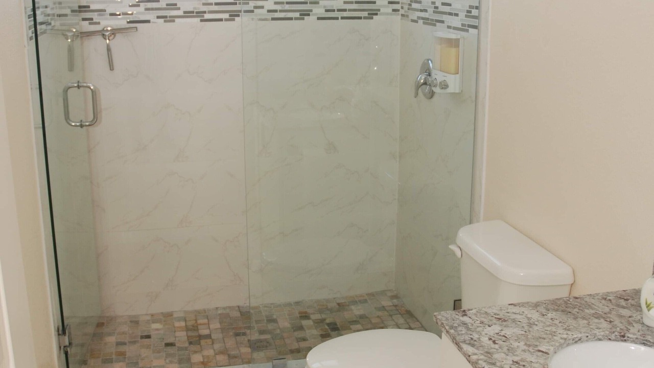Photo of Bathroom in Rock Harbor