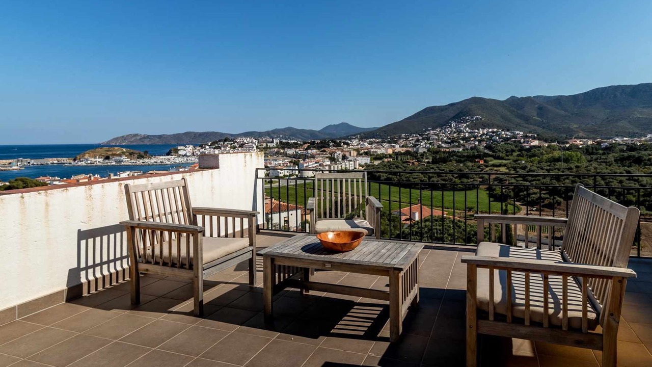 Photo of Patio Balcony in Llanca