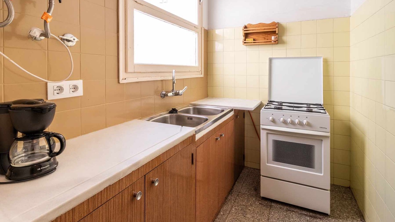 Photo of Kitchen in Llanca
