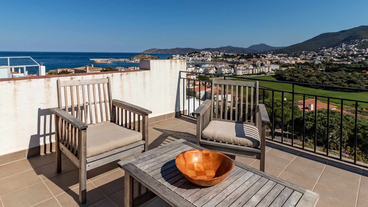 Photo of Patio Balcony in Llanca