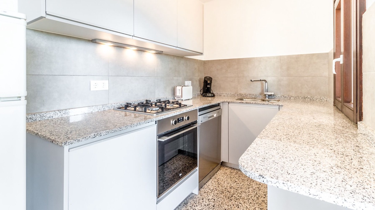 Photo of Kitchen in Llanca