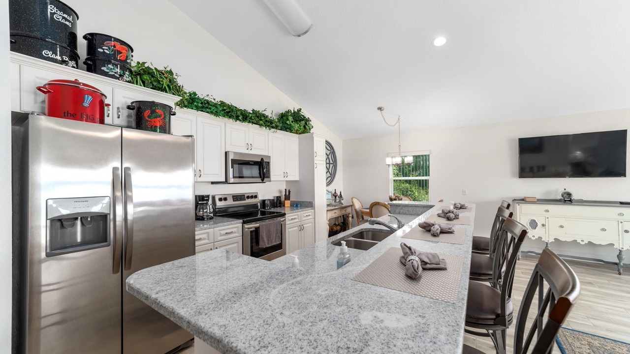 Photo of Kitchen in Candler
