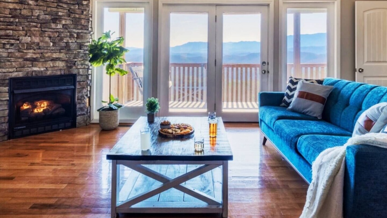 Photo of Bedroom in Sevierville