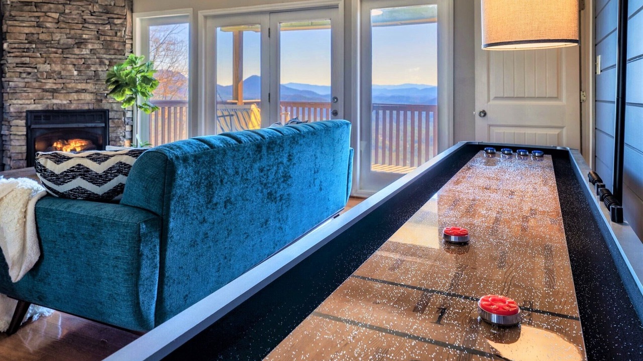 Photo of Bedroom in Sevierville