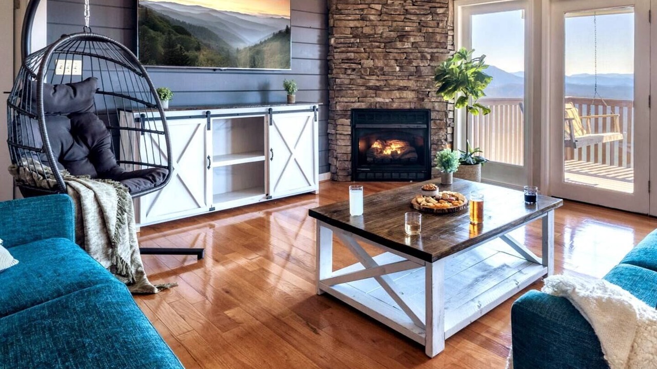 Photo of Bedroom in Sevierville