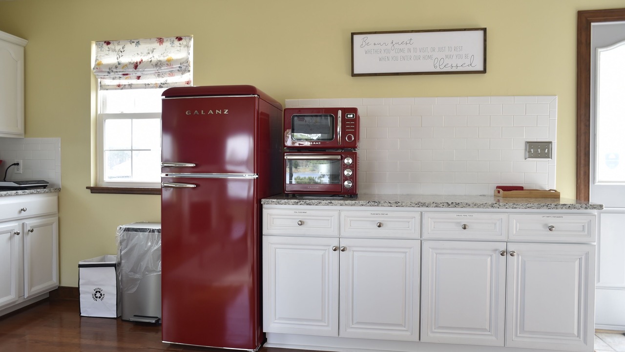 Photo of Kitchen in Reedville