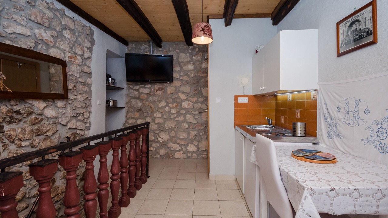 Photo of Kitchen in Vrbnik