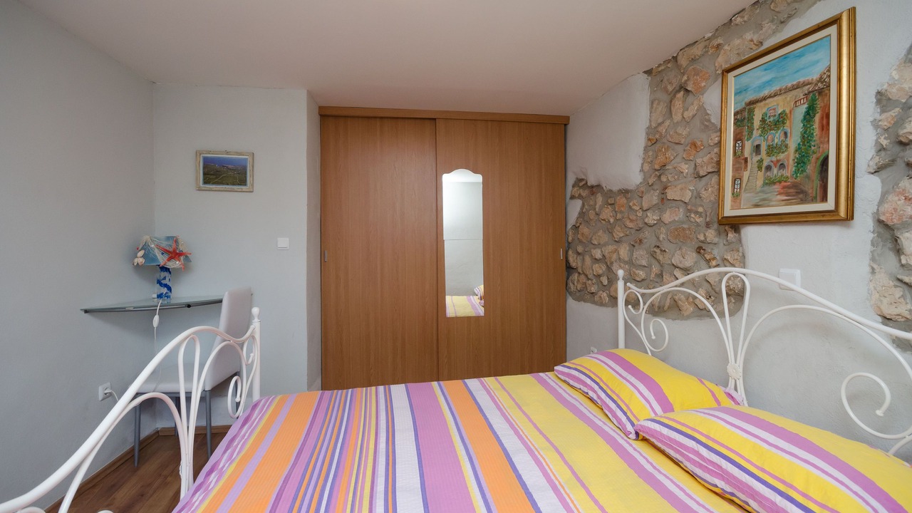 Photo of Bedroom in Vrbnik