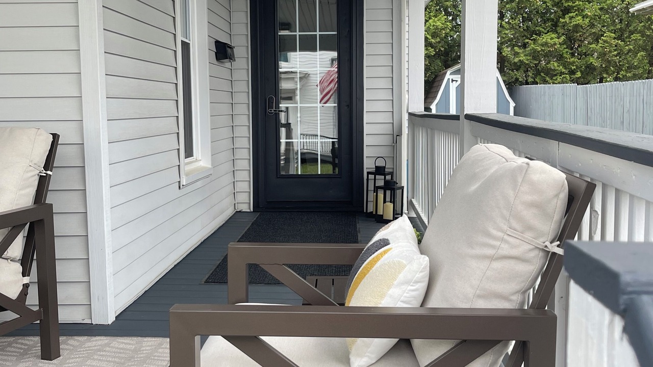 Photo of Patio Balcony in Clayton