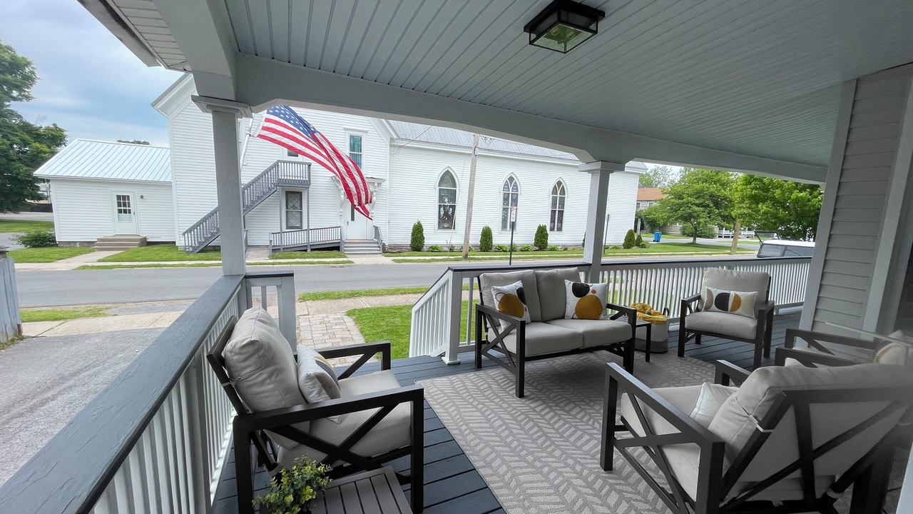 Photo of Patio Balcony in Clayton