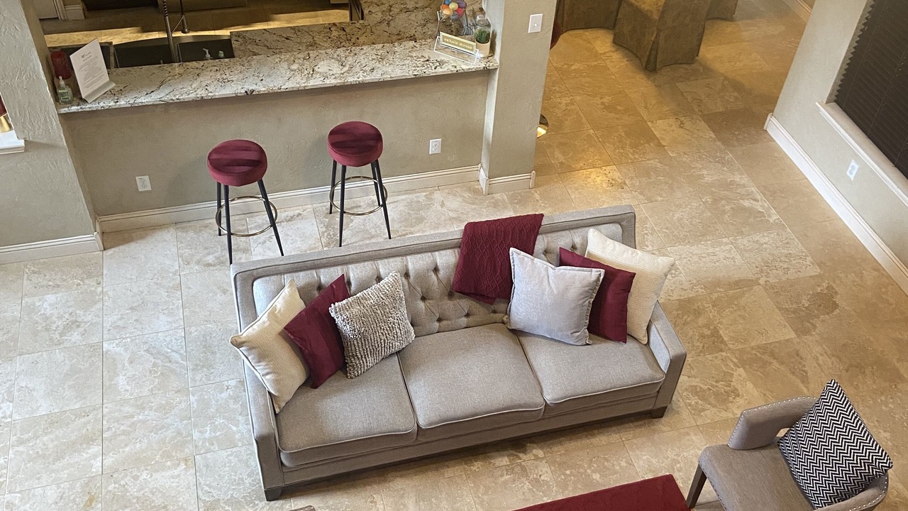 Photo of Livingroom in The Colony