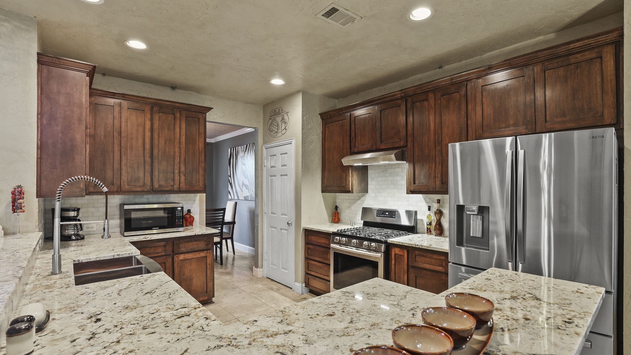 Photo of Kitchen in The Colony