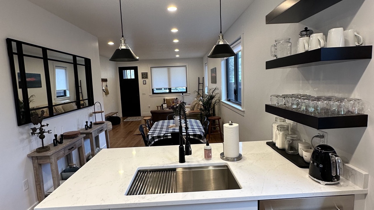 Photo of Kitchen in University District