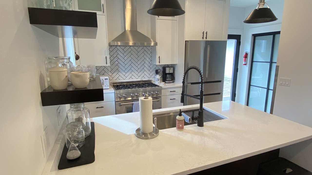 Photo of Kitchen in University District