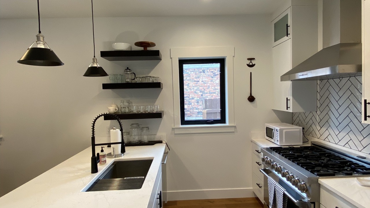 Photo of Kitchen in University District