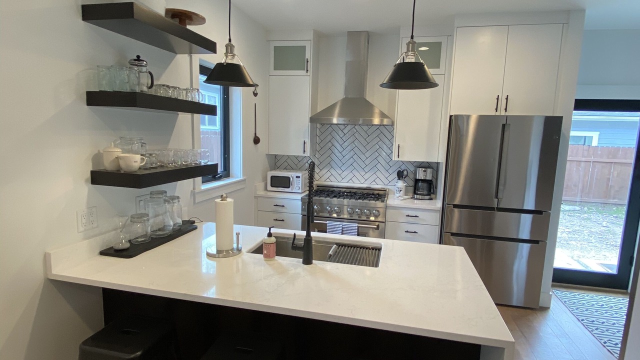 Photo of Kitchen in University District