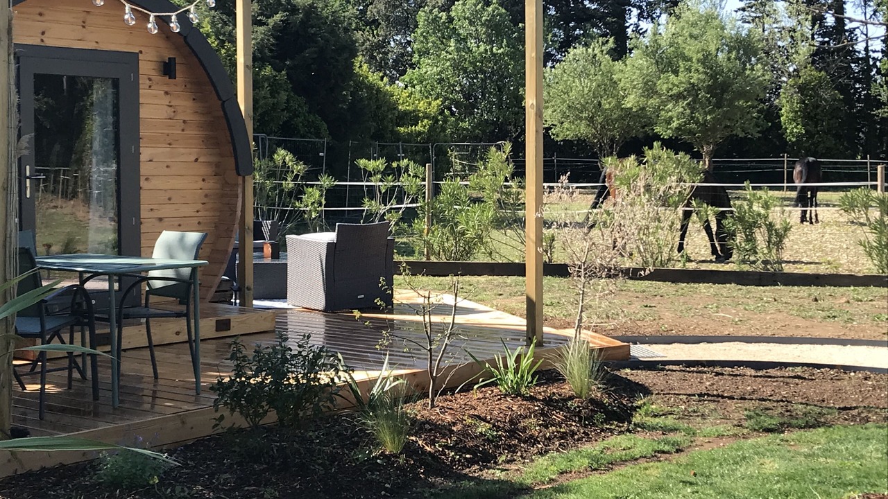 Photo of Outdoor in Jonquieres