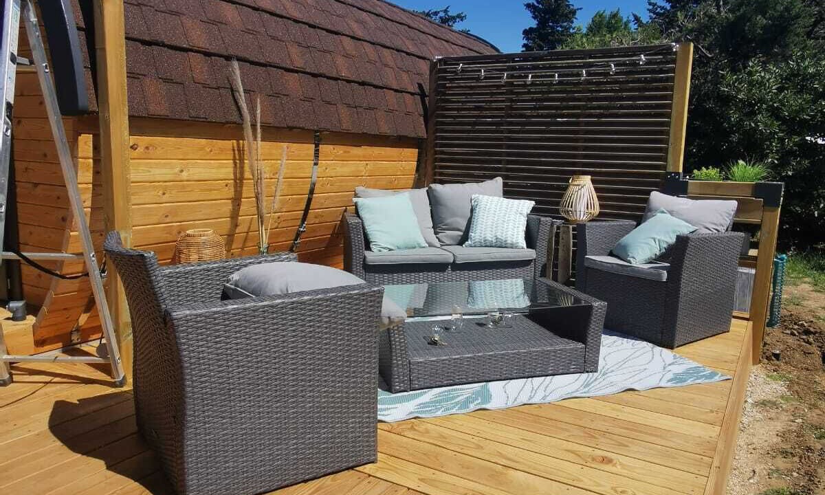 Photo of Patio Balcony in Jonquieres