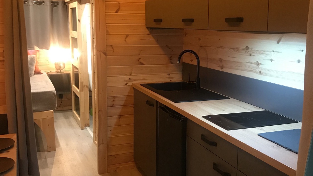 Photo of Kitchen in Jonquieres