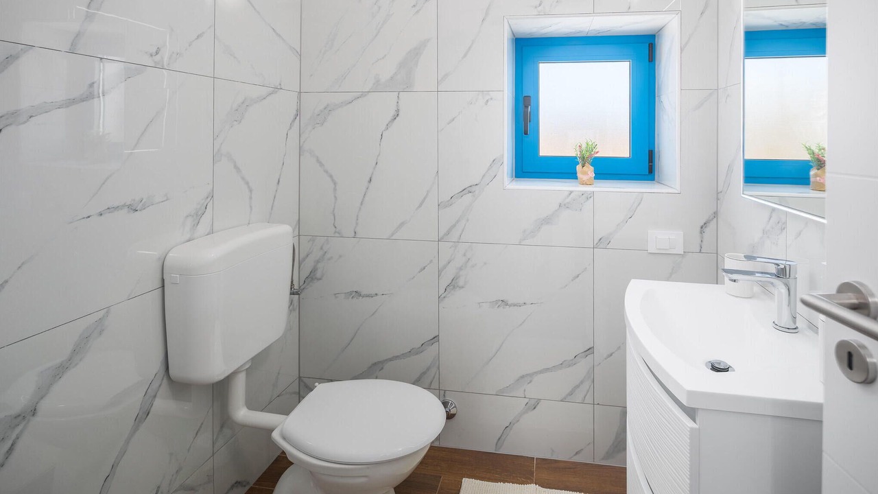 Photo of Bathroom in Visnjan