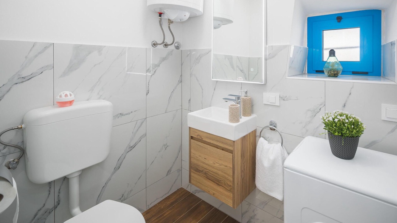 Photo of Bathroom in Visnjan
