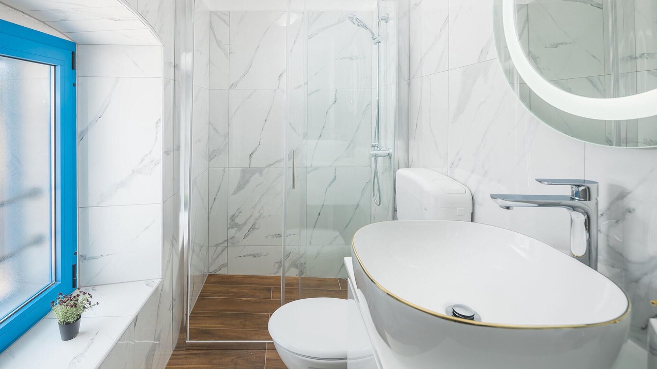 Photo of Bathroom in Visnjan