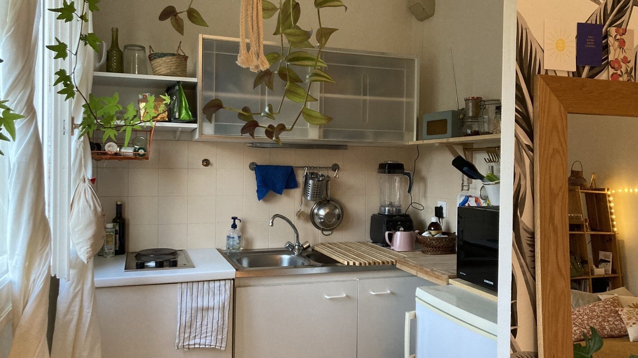 Photo of Kitchen in Bourg-l'Eveque